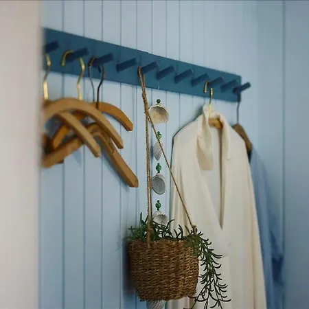 別荘 Family With Sea View In Hou *